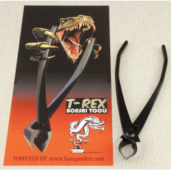 Podadora cóncava corte recto S T-Rex 180 mm