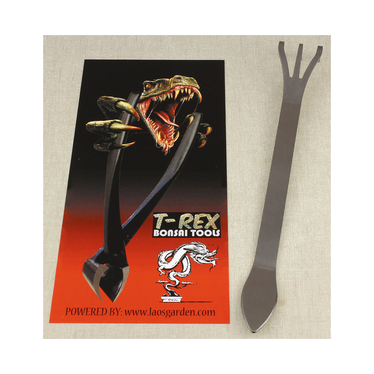 T-Rex rake spatula 255 mm