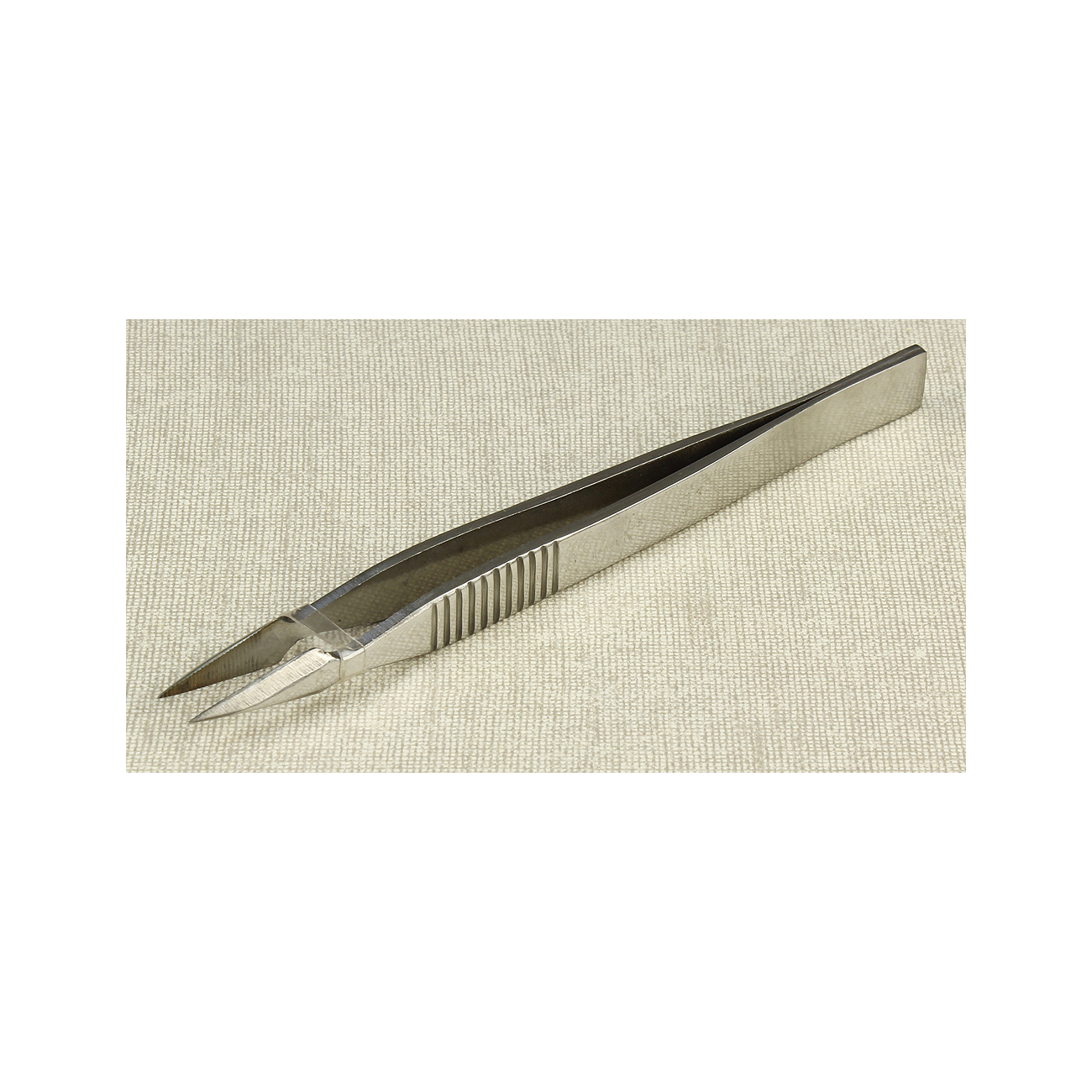 Pinza punta fina inox 14005  125 mm