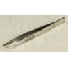 Stainless fine tip tweezers 1254 mm