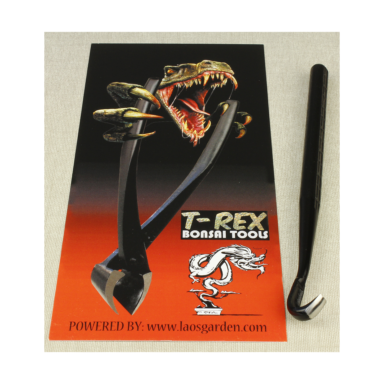 Gubia madera 2 T-Rex 200 mm