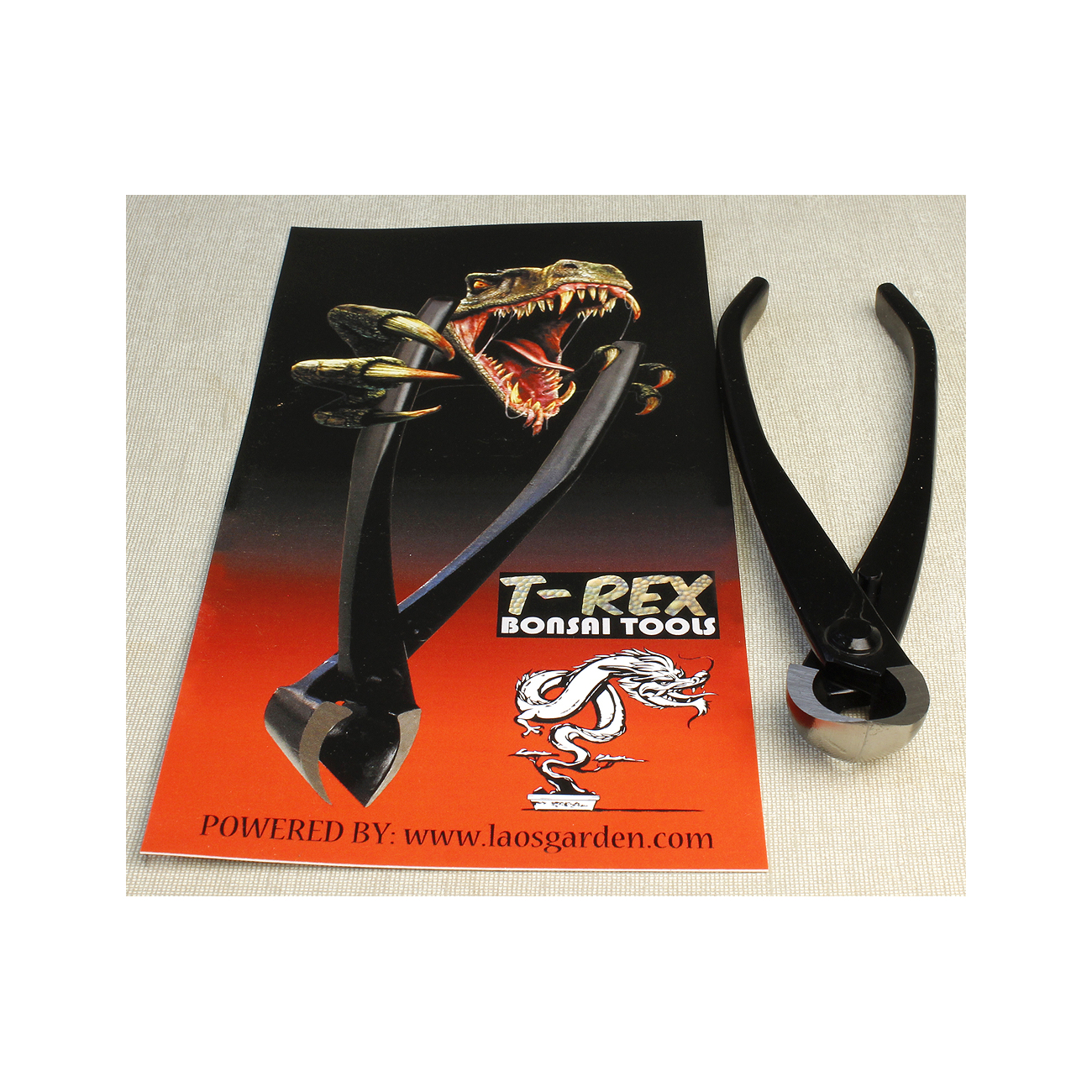 T-Rex S semi-curved concave brach cutter 180 mm T-Rex S semi-curved concave brach cutter 180 mm