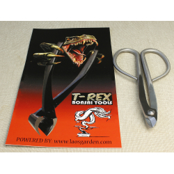 T-Rex stainless steel scissors 160 mm