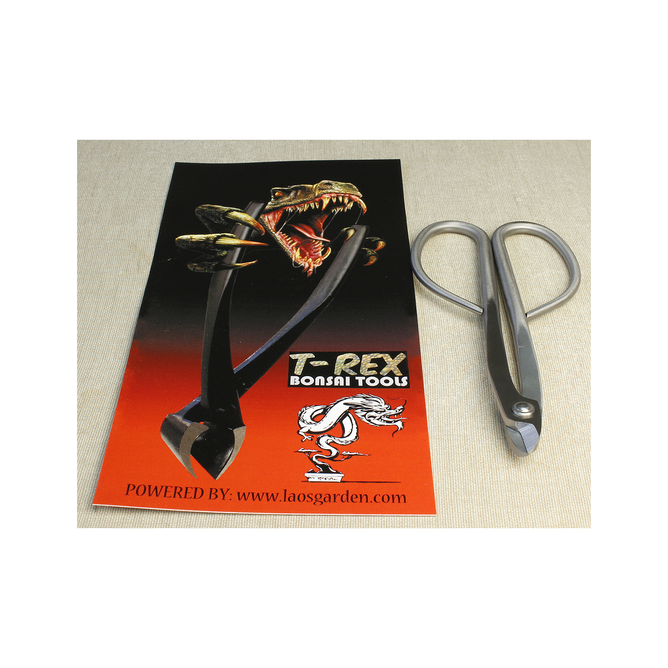 Tijera cortaalambre inox T-Rex 160 mm