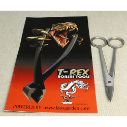 T-Rex bud trimming scissors 155 mm