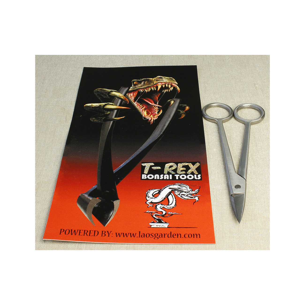 T-Rex bud trimming scissors 155 mm