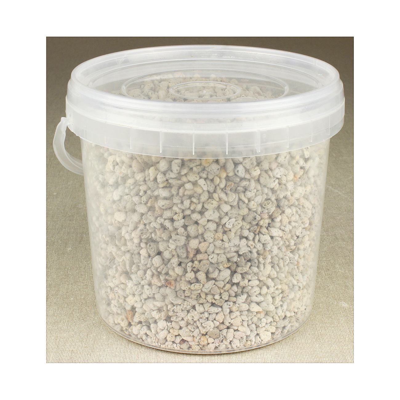 Japanese pumice (Karuishi) medium grain size 2 l