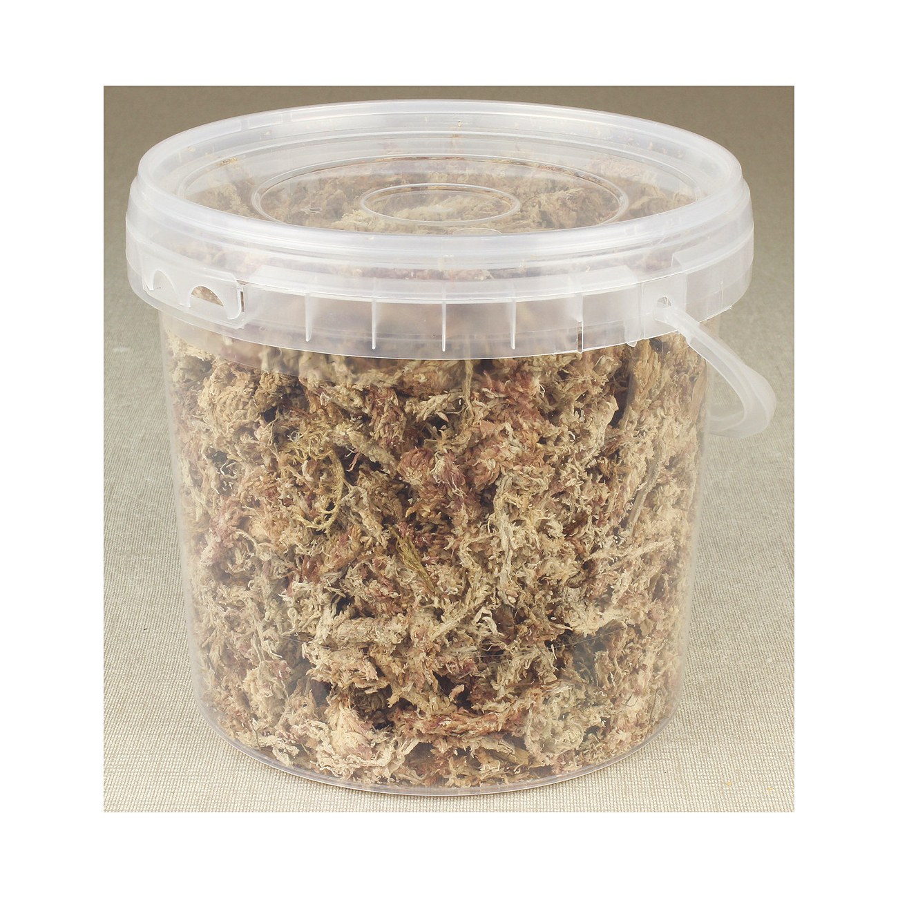 Dried sphagnum moss 2 l