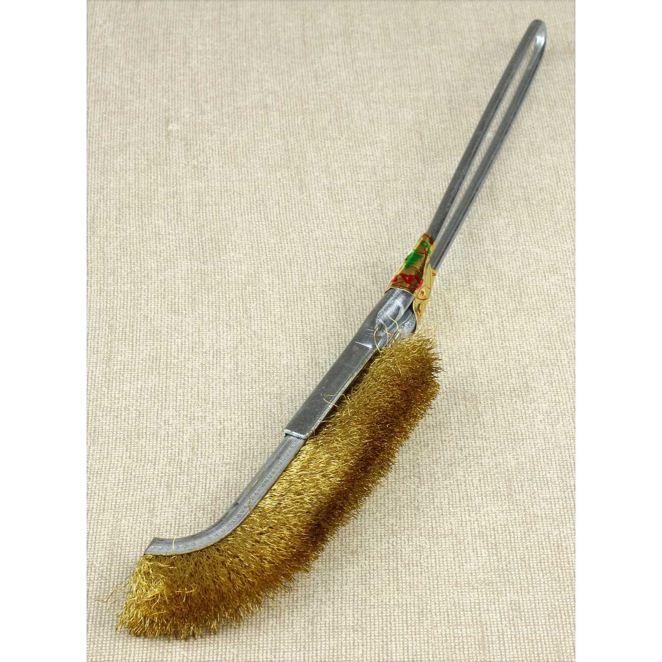 Kaneshin wide brass brush 230 mm View 2