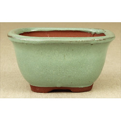 Bonsai pot GAS022-15 View 2