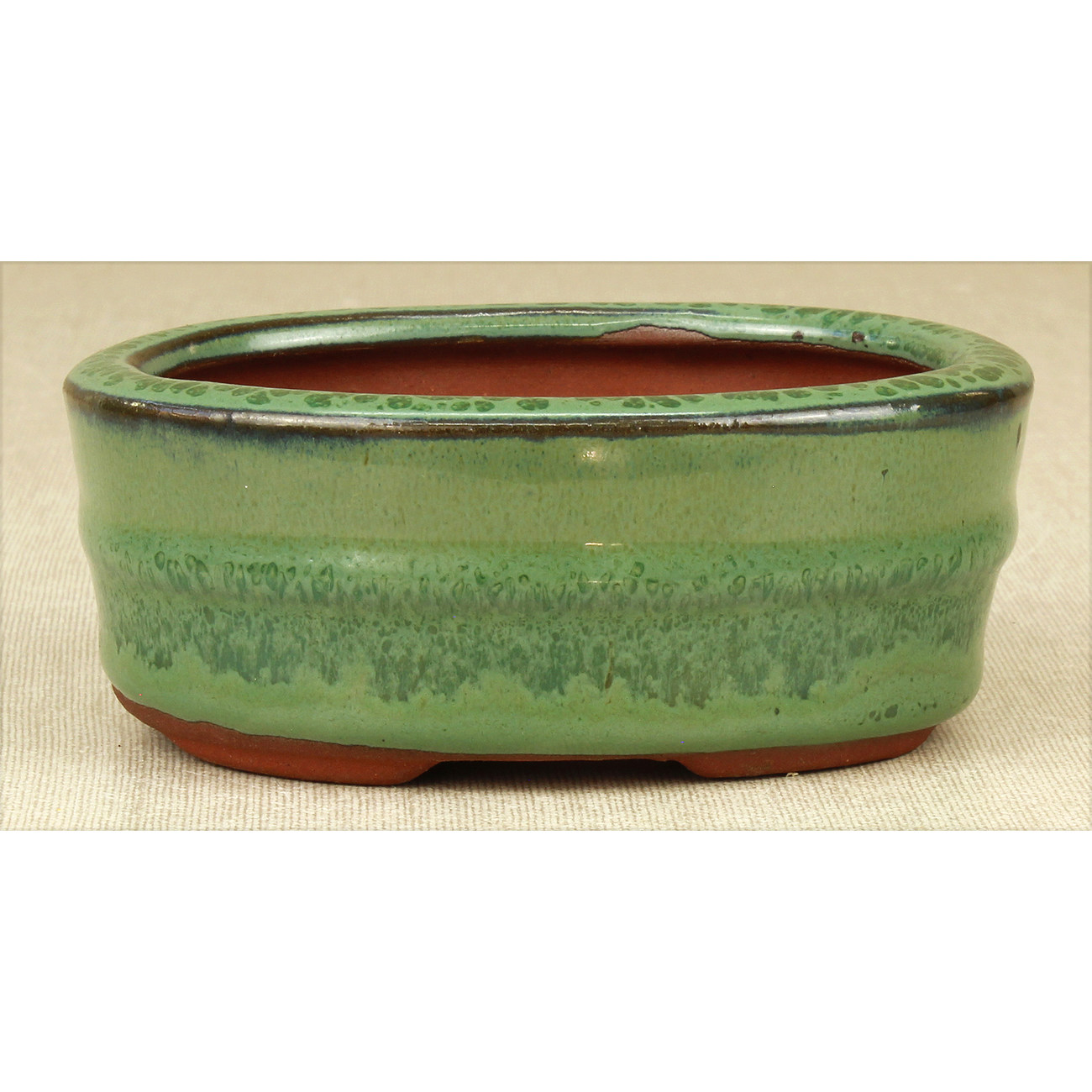 Bonsai pot GAS041-1V