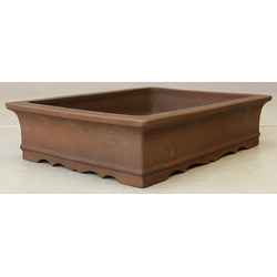 Bonsai pot JTA2445 IZUMI-YA ZENIGO View 2