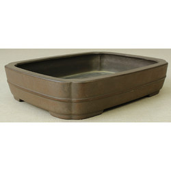 Bonsai pot JTA2420 EIRAKU View 2