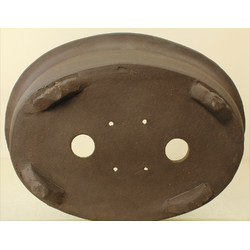 Maceta bonsái YH069A Vista 3