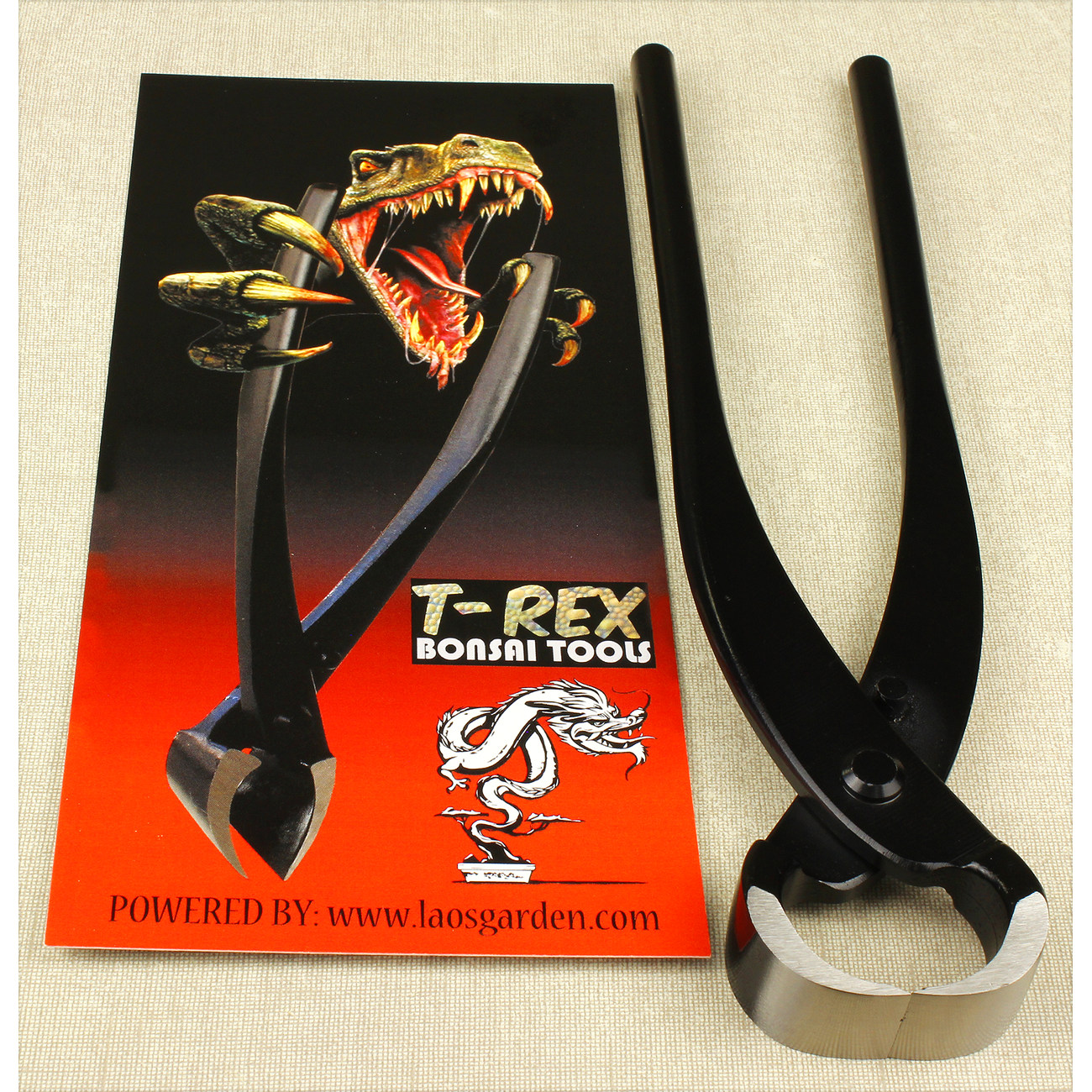 T-Rex XL root cutter 270 mm View 2