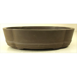 Bonsai pot GL43A