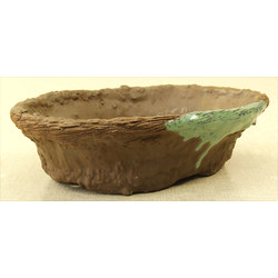 Bonsai pot Y8-3 View 2