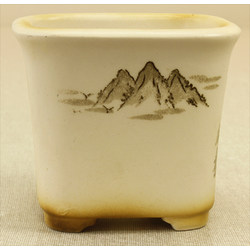 Bonsai pot Y5723 BUNZAN