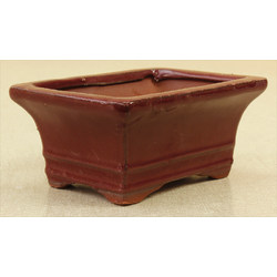 Bonsai pot HGAS041-1 View 2