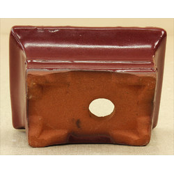 Bonsai pot HGAS041-1 View 3