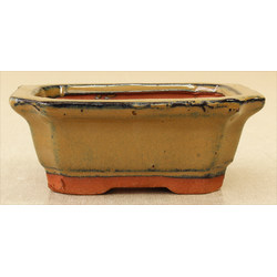 Bonsai pot GAS022-18 View 2