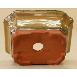 Bonsai pot GAS022-18 View 3