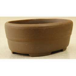 Bonsai pot Y27-7D EMU View 2