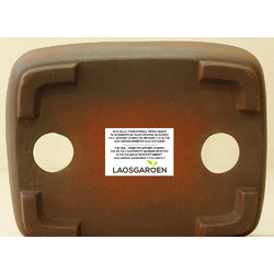 Bonsai pot JTA6505 IZUMI-YA ZENIGO View 4