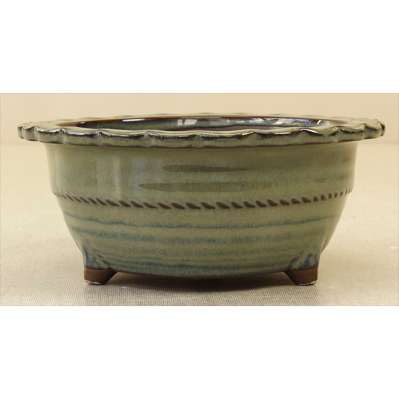 Bonsai pot Y18-23B