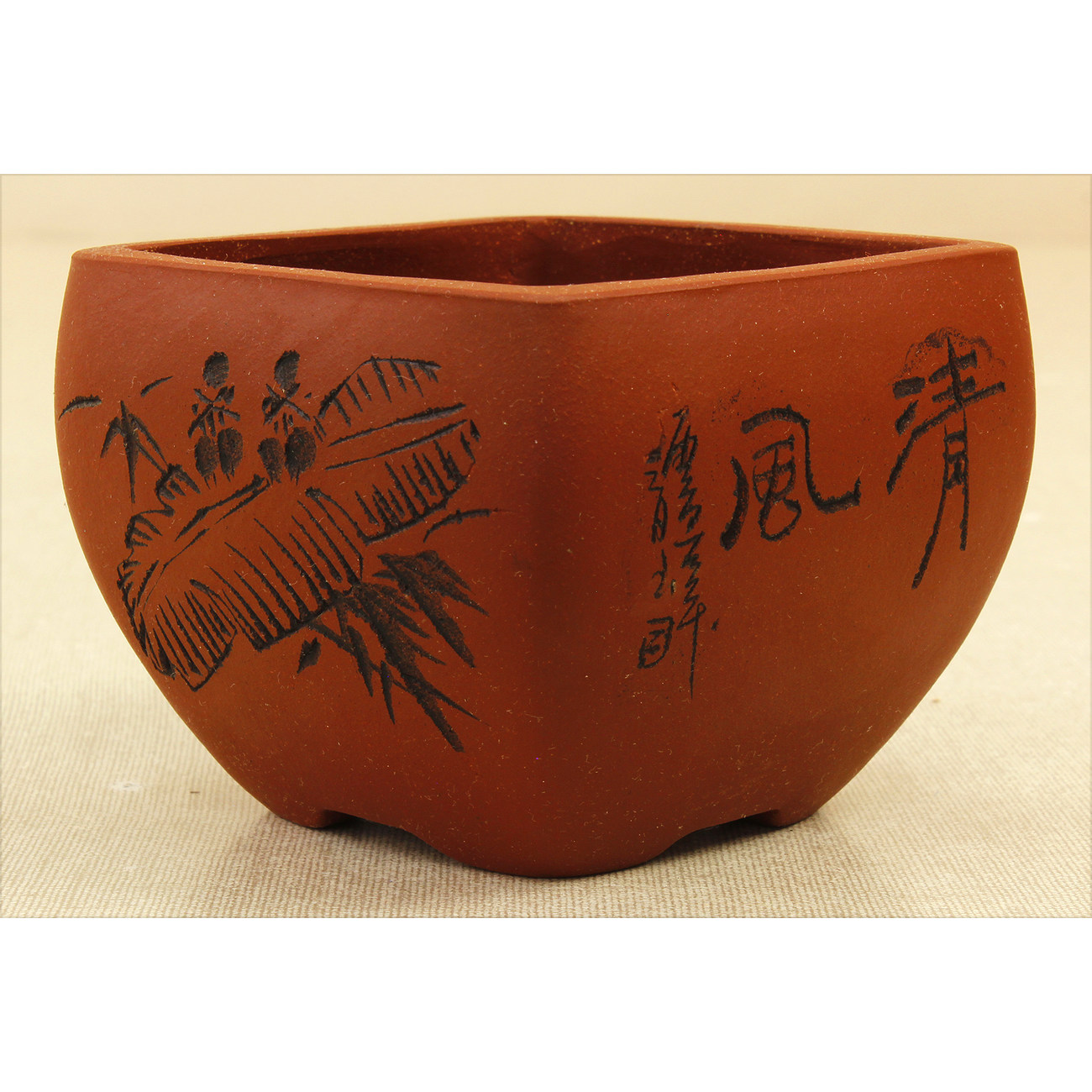 Bonsai pot CQ48-7 CHOUSHUN