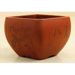 Bonsai pot CQ48-6 CHOUSHUN