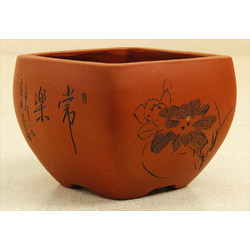 Bonsai pot CQ48-2 CHOUSHUN