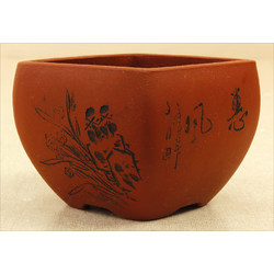 Bonsai pot CQ48-1 CHOUSHUN