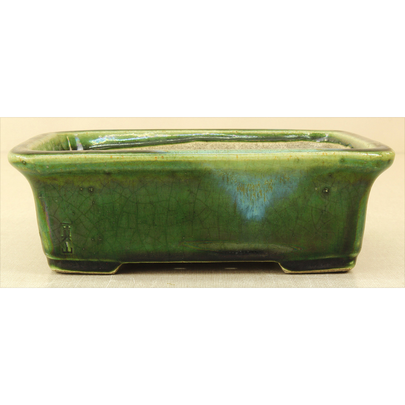 Bonsai pot TER284 TERAHATA MAZAN