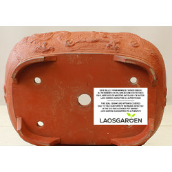Bonsai pot JTA6086 YOHEN View 3