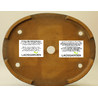 Bonsai pot JTA6830 KINKA View 3