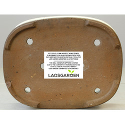 Bonsai pot JTA2428 YOSHIMURA SHUUHOU View 3