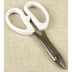 Stainless pro wire cutter scissors 160 mm View 2