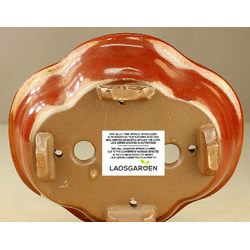 Bonsai pot Y2396R HOUTOKU View 2