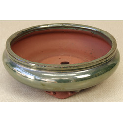 Bonsai pot CHR13CV1 View 2