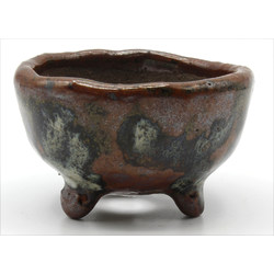 Bonsai pot JTAP1024 BUNZAN ECHIZEN View 2