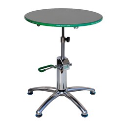 Torno hidraúlico mesa trabajo Green-T Plus Vista 6