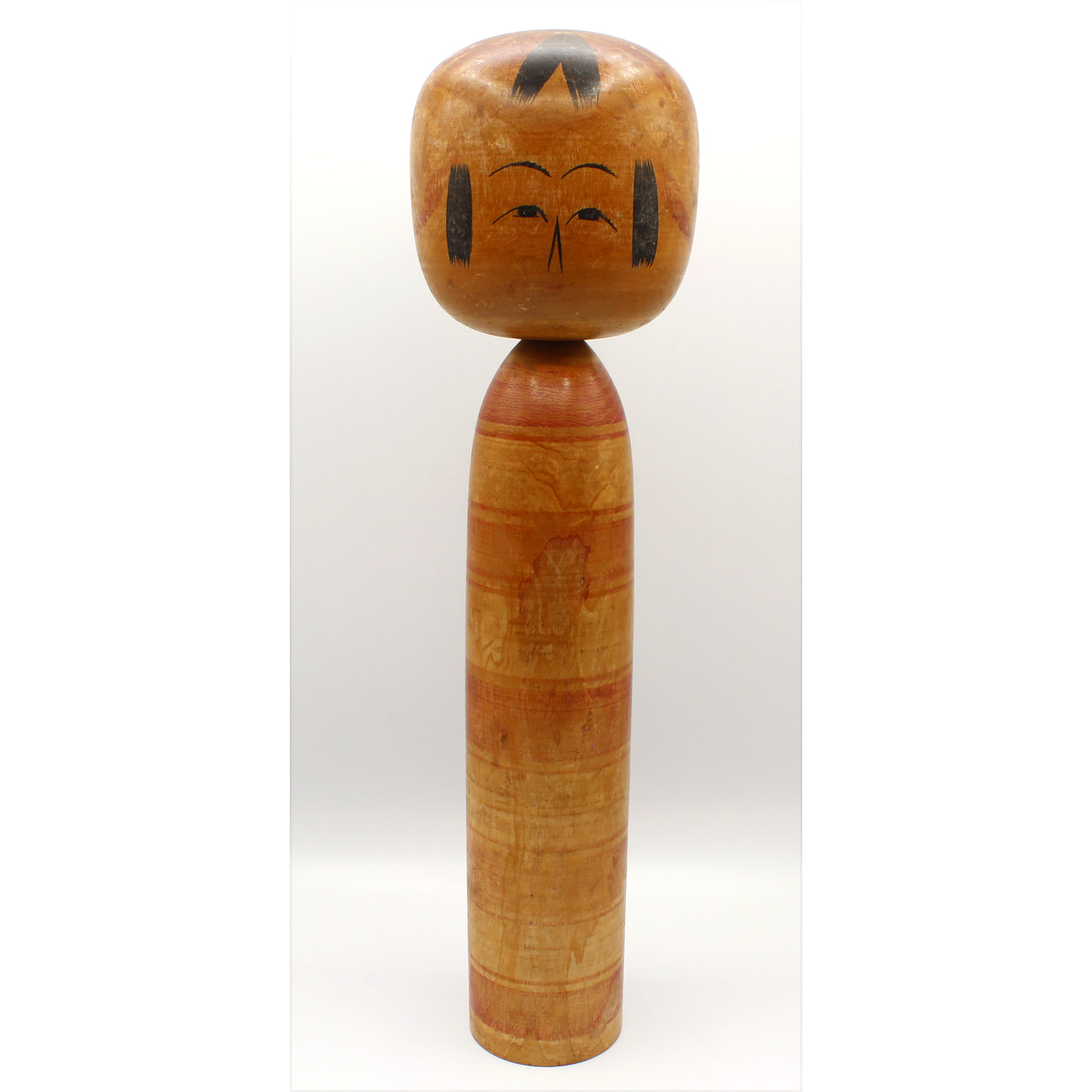 Old Kokeshi Japanese doll 13