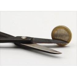 Masakuni S pro trimming scissors MA28  160 mm
