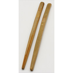 Palillos bambú pro Masakuni 220 mm