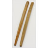 Palillos bambú pro Masakuni 220 mm