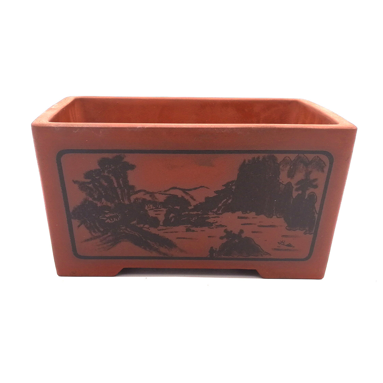 Bonsai pot JTA7275 KYUZAN View 2