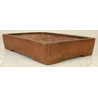 Bonsai pot JTA7370 KAKUZAN KOUJI (KOHO) View 3
