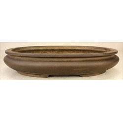 Bonsai pot JTA7344 SUISHOUEN HEKISUI