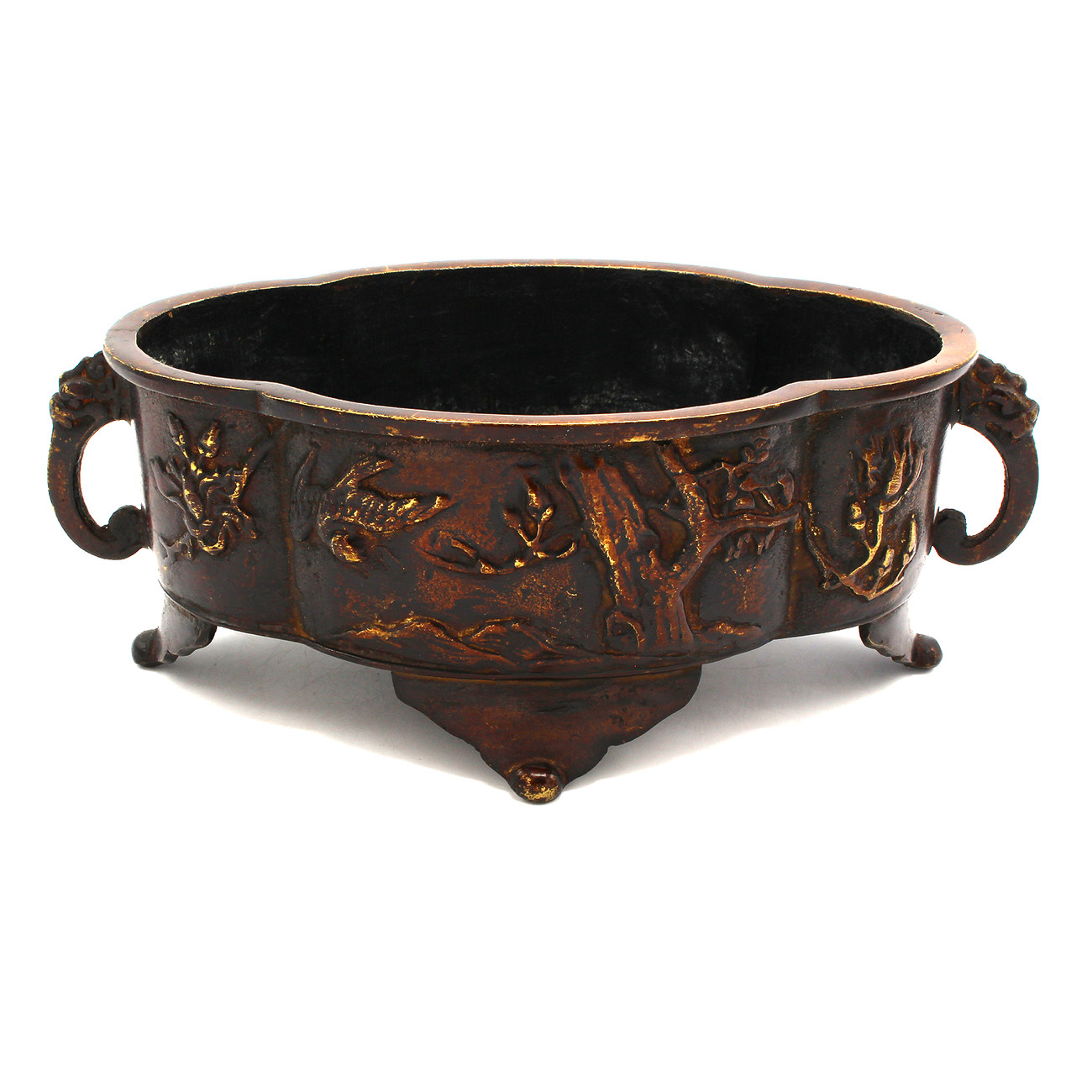 Japanese antique censer MB6